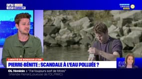 Pollution à Pierre-Bénite: le journaliste Martin Boudot "pense" que le ministère de l'Environnement va agir rapidement