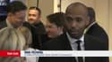 Quand Ali Benarbia interpelle Thierry Henry... en peignoir, à Monaco