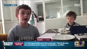 Vacances scolaires et confinement: comment occuper ses enfants?