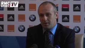 Rugby / XV de France : Saint-André fait la leçon - 15/02