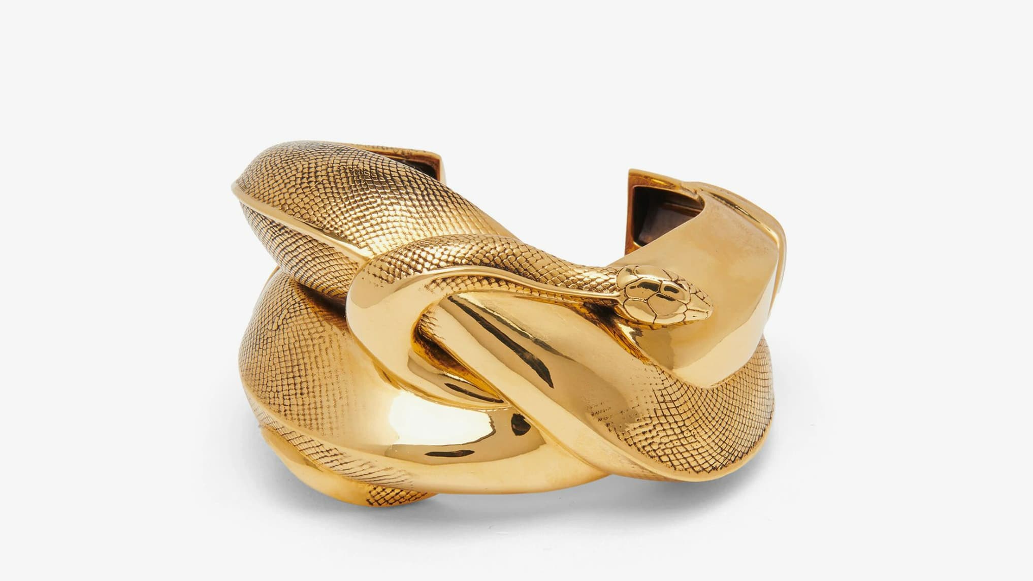 Manchette, Alexander McQueen 