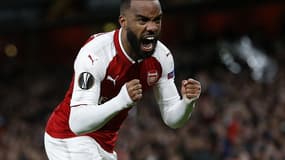 Alexandre Lacazette (Arsenal)