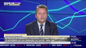 Sommet BFM Patrimoine : Comment les investisseurs et la finance s'engagent-ils sur le climat ? - 19/11