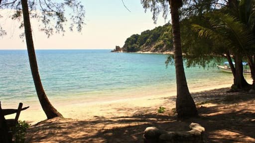 L'archipel de Sibu, en Malaisie, où se déroulera la prochaine édition de Koh Lanta.