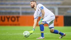 Maxime Prévot - Sochaux 