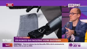 C'est déjà demain - Ces robots qui facilitent votre quotidien 