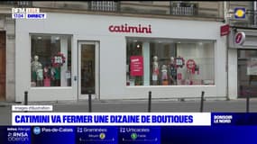 Catimini va fermer une dizaine de boutiques dans la région