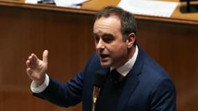 Le Premier ministre Sébastien Lecornu s'exprime lors d'une séance de questions au gouvernement à l'Assemblée nationale, le 25 novembre 2025 (photo d'illustration).