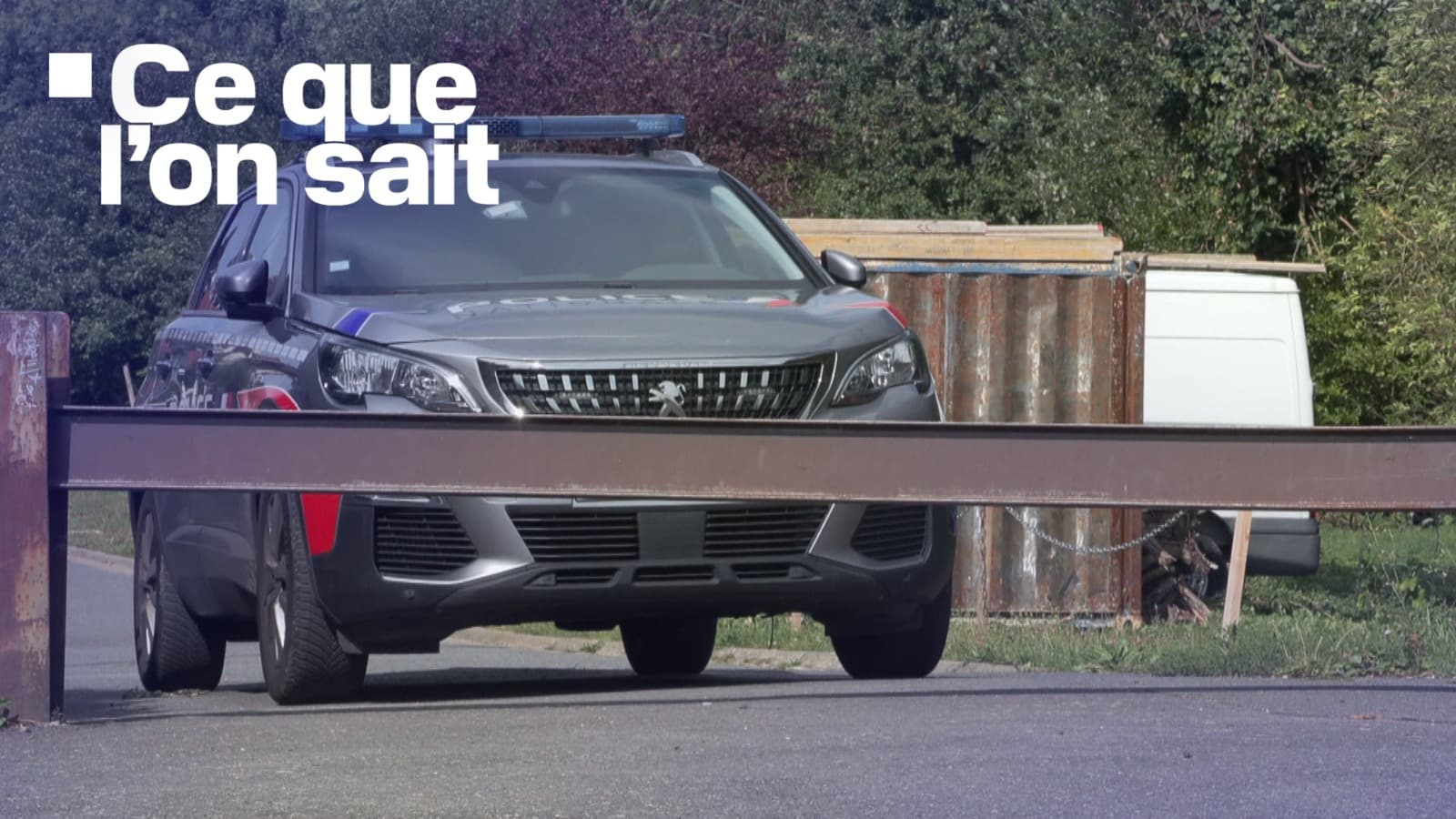 CE QUE L'ON SAIT DE LA MORT D'UN JOGGEUR, TUÉ PAR BALLE À BIÈVRES