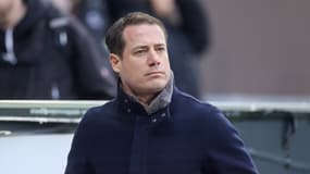 Le directeur sportif du Borussia Dortmund Lars Ricken en mars 2025.