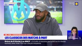 Coupe de France: Kassim Abdallah se souvient de son premier Classico