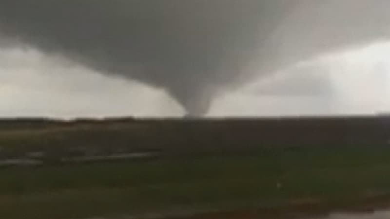 Les tornades ont balayé le sud des Etats-Unis.