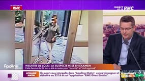 Meurtre de Lola :  Les actes auraient été commis par une seule femme, par vengeance