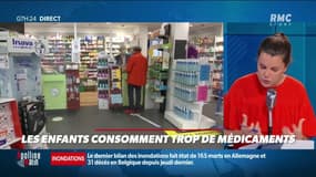 Pourquoi la France figure parmi les pays les plus gros consommateurs de médicaments en Europe
