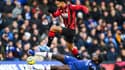 Chelsea défait à domicile contre Bournemouth (0-1)