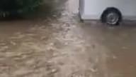Vimoutiers (Orne) sous les eaux - Témoins BFMTV