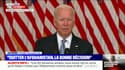 Joe Biden: "Nous répondrons de façon dévastatrice" si les talibans perturbent les opérations d'évacuation 