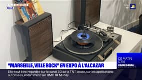 Marseille: à la découverte d'une exposition sur l'histoire du rock dans la cité phocéenne