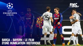 Barça - Bayern : Le film d’une humiliation historique