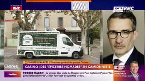 De nouvelles épiceries "nomades" chez Casino pour lutter contre la disparition rurale des commerces