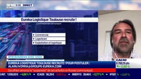 On recrute ! Eureka Logistique Toulouse : commissionnaire de transport