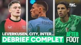 Leverkusen, Manchester City, Inter... le débrief de la soirée de Ligue des champions avec les DDD