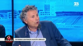 Les GG veulent savoir: Pourquoi Jean-François Jalkh a-t-il été remplacé au FN ? - 28/04