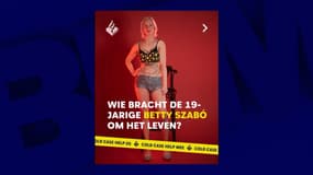 L'hologramme représentant une prostituée assassinée à Amsterdam utilisé par la police pour résoudre l'affaire