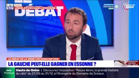 8e circonscription de l'Essonne: la gauche peut-elle gagner?