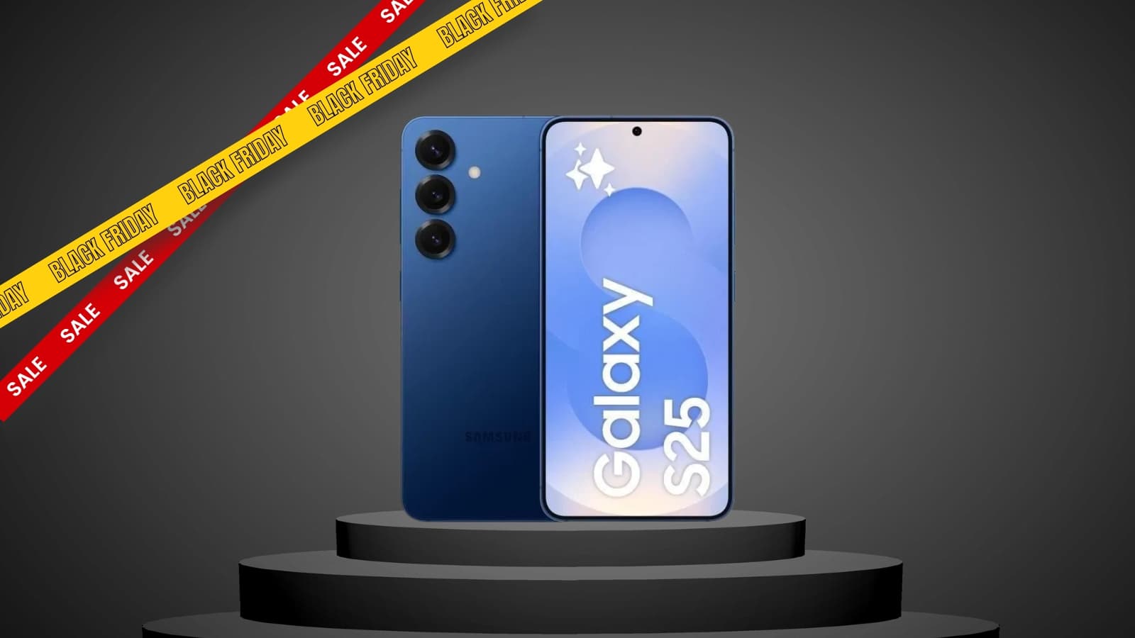 Vendu à moins de 500 euros, le Samsung Galaxy S25 devient la perle de ...