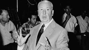 Alfred Hitchcock (image d'illustration)
