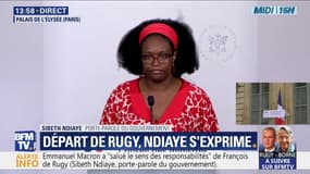 Sibeth Ndiaye: "Dire que l'écologie est morte dans ce gouvernement (...) ce n'est pas très sérieux"