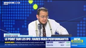 IPO : "Les opérations sont toutes dans le vert"
