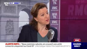 Coronavirus: selon Agnès Buzyn, le maintien des transports est "obligatoire [...] et d'autres activités sont moins indispensables"