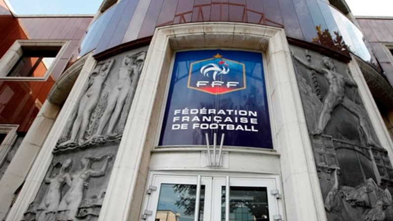 Le siège de la FFF