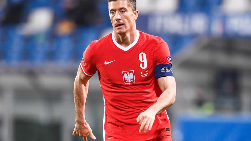 Robert Lewandowski