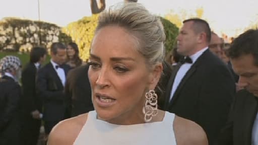 L'actrice a présidé, jeudi soir, la 20e édition de la traditionnelle soirée de bienfaisance organisée par l'Amfar, fondation américaine contre le sida