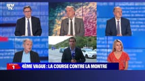 Story 7 : Quatrième vague, la course contre la montre - 07/07