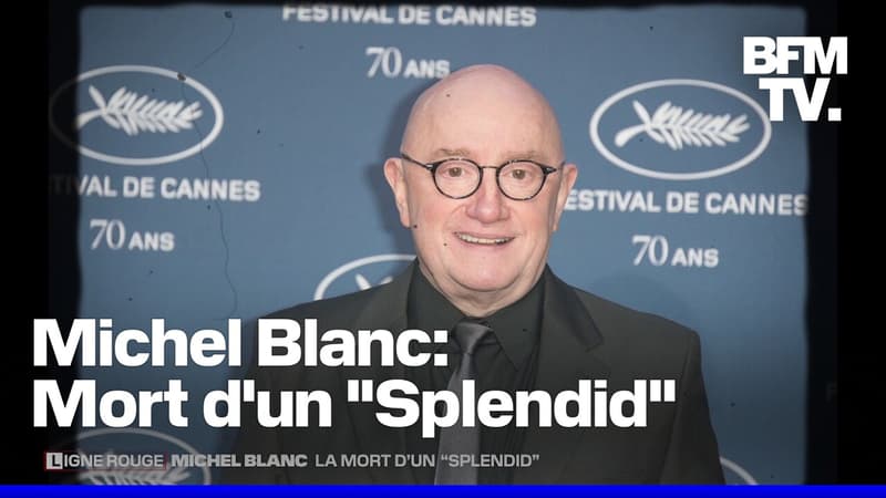 Regarder la vidéo  Michel Blanc: mort d'un Splendid