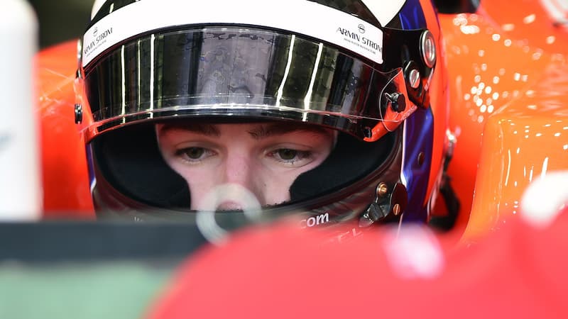 Alexander Rossi (Marussia)