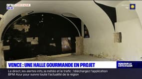 Vence: à quoi va ressembler la future halle gourmande?