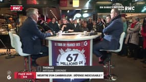 Le témoignage de notre auditeur Thomas, victime d'un cambriolage : "Je n'ai pensé qu'à protéger ma famille !"