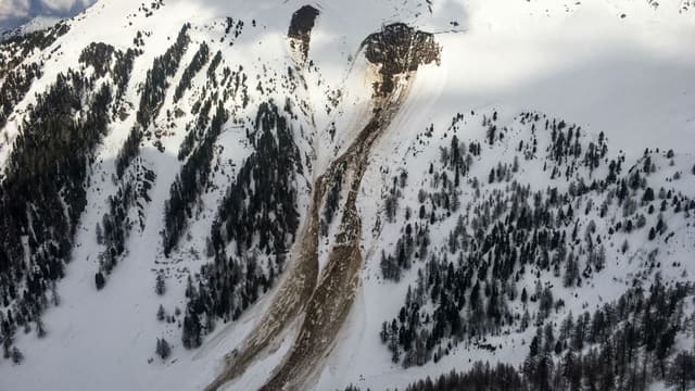 Une avalanche avait déjà eu lieu le 16 mars dans le Canton du Valais.