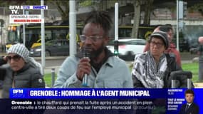 Story 3 : Hommage à l'agent municipal tué à Grenoble - 09/09  