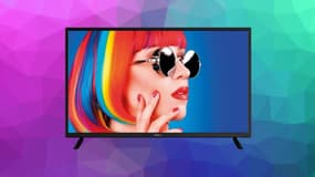 Cette TV est à prix mini (moins de 130€) sur le site de Leclerc