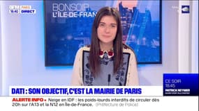 Rachida Dati: son objectif, c'est la mairie de Paris