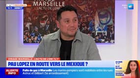 OM: Pau Lopez en route vers le Mexique ? 