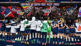 09/11/2021	PSG féminines parc