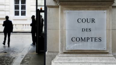 La cour des comptes. Image d'illustration.