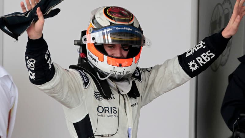 Le pilote Williams pourrait bien jouer le rôle d'arbitre dans l'attribution du titre à Interlagos... si titre il y a